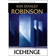 Icehenge - Kniha