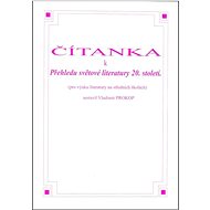 Čítanka k přehledu světové literatury 20. století - Kniha