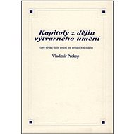 Kapitoly z dějin výtvarného umění - Kniha