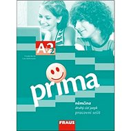 Prima A2/díl 4 Pracovní sešit: Němčina druhý cizí jazyk - Kniha