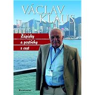 Zápisky a postřehy z cest - Kniha