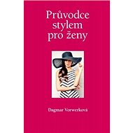 Kniha Průvodce stylem pro ženy - Kniha