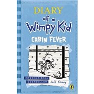 Diary of a Wimpy Kid book 6: Cabin Fever - Kniha