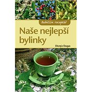 Naše nejlepší bylinky - Kniha