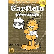 Garfield převažuje: Číslo 18 - Kniha