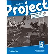 Project Fourth Edition 5 Pracovní sešit: S poslechovým CD a přípravou na testování - Kniha