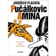 Pučálkovic Amina - Kniha