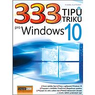 333 tipů a triků pro Windows 10 - Kniha
