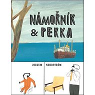 Námořník & Pekka - Kniha
