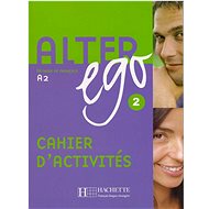 Alter Ego 2 Pracovní sešit - Kniha