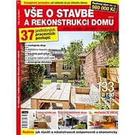 Vše o stavbě a rekonstrukci domu - Kniha