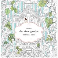 The time garden Záhrada času - Kniha