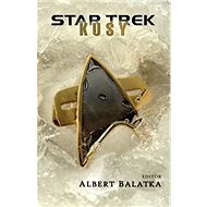 Star Trek Kusy - Kniha