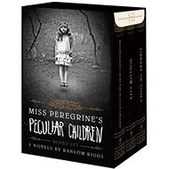 Miss Peregrine's Peculiar Children - Kniha