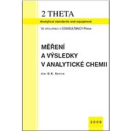 Měření a výsledky v analytické chemii, včetně CD - Kniha