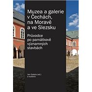 Muzea a galerie v Čechách, na Moravě a ve Slezsku - Kniha