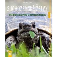 Suchozemské želvy - Kniha