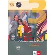 Balíček 5 ks Direkt NEU 3 Němčina pro SŠ: Učebnice+ pracovní sešit, 2CD,cvičebnice německé gramatiky - Kniha