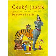 Český jazyk pro 2. ročník základní školy: pracovní sešit - Kniha