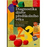 Diagnostika dítěte předškolního věku: Co by dítě mělo umět ve věku od 3 do 6 let - Kniha