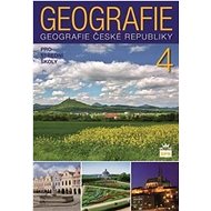 Geografie 4 pro střední školy: Geografie České republiky - Kniha