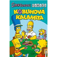 Simpsonovi Koblihová kalamita - Kniha