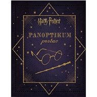 Harry Potter Panoptikum postav - Kniha