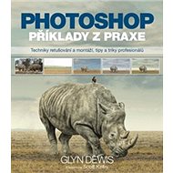 Kniha Photoshop příklady z praxe