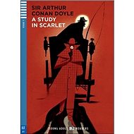 A Study in Scarlet - Kniha