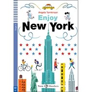 Enjoy New York - Kniha