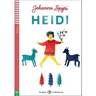 Heidi - Kniha