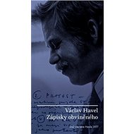 Zápisky obviněného: Diář Václava Havla 1977 - Diář