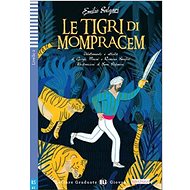 Le tigri di Mompracem - Kniha