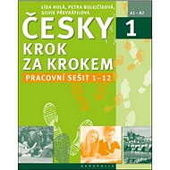 Česky krok za krokem 1 Pracovní sešit Lekce 1-12 - Kniha
