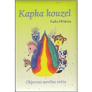 Kapka kouzel - Kniha