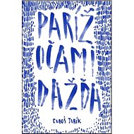 Paríž očami dažďa - Kniha