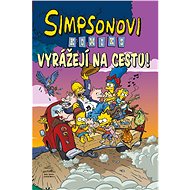 Simpsonovi Vyrážejí na cestu - Kniha