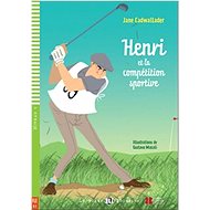 Henri et la compétition sportive - Kniha