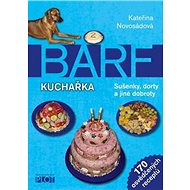 Kniha BARF Kuchařka - Kniha