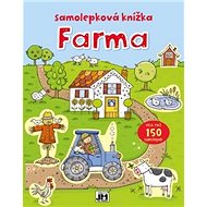 Farma: Samolepková knížka - Kniha