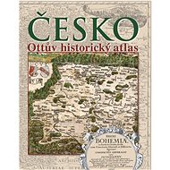 Česko Ottův historický atlas - Kniha