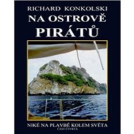 Na ostrově pirátů: Niké na plavbě kolem světa - Kniha