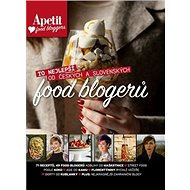 To nejlepší od českých a slovenských food blogerů - Kniha