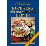 Kniha Kuchařka při onemocnění ledvin - Kniha