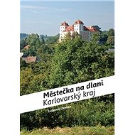 Městečka na dlani Karlovarský kraj - Kniha