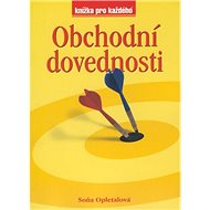 Kniha Obchodní dovednosti