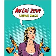 Akční ženy - Kniha