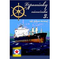 Vzpomínky námořníka 3 - Kniha
