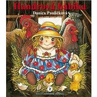 Handrová bábika - Kniha