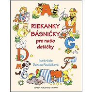 Riekanky básničky pre naše detičky - Kniha